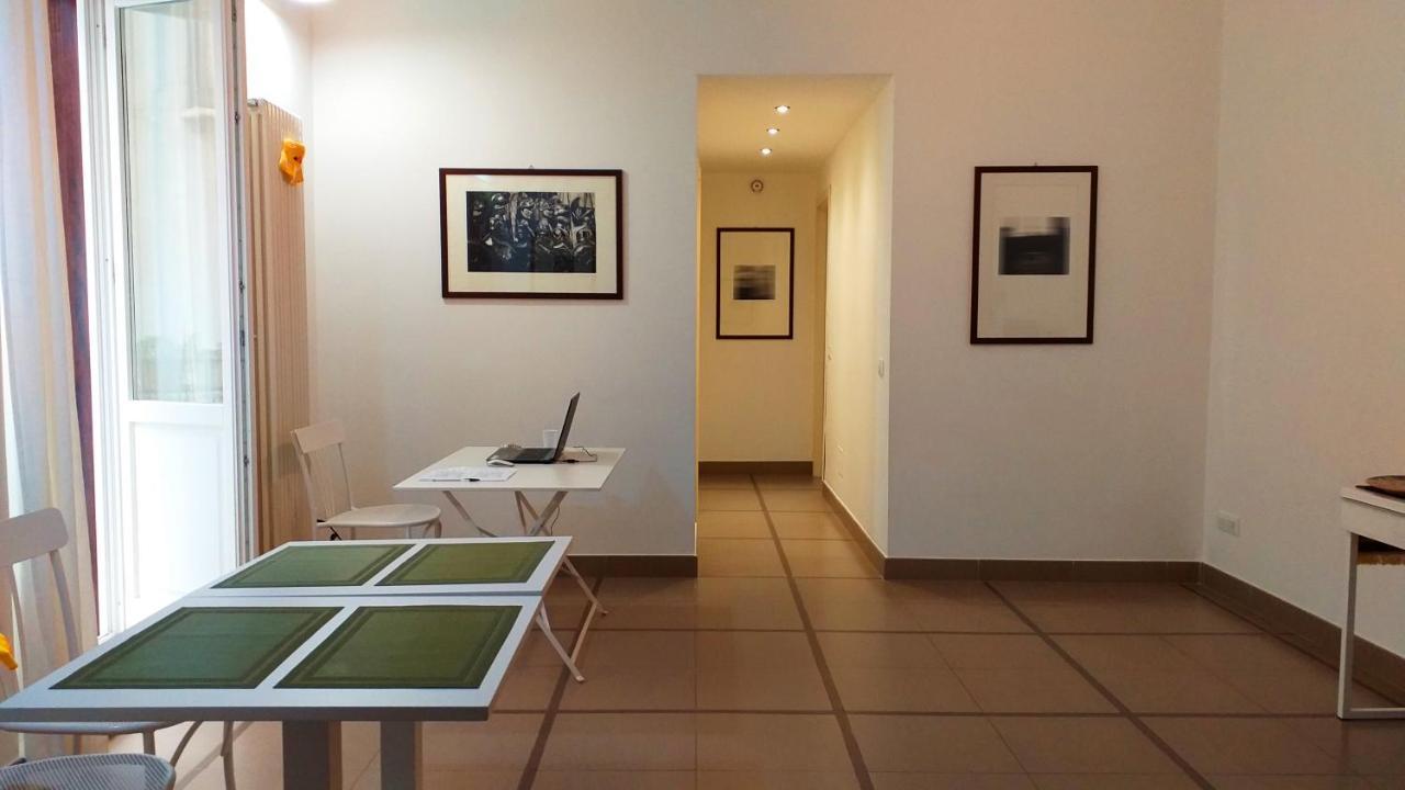 Appartamento Salinas Palermo Esterno foto